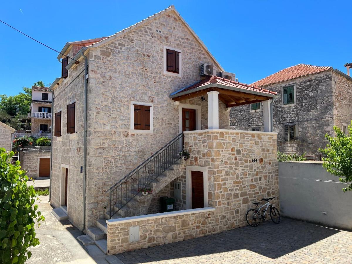 House Morko Villa Vrboska Kültér fotó